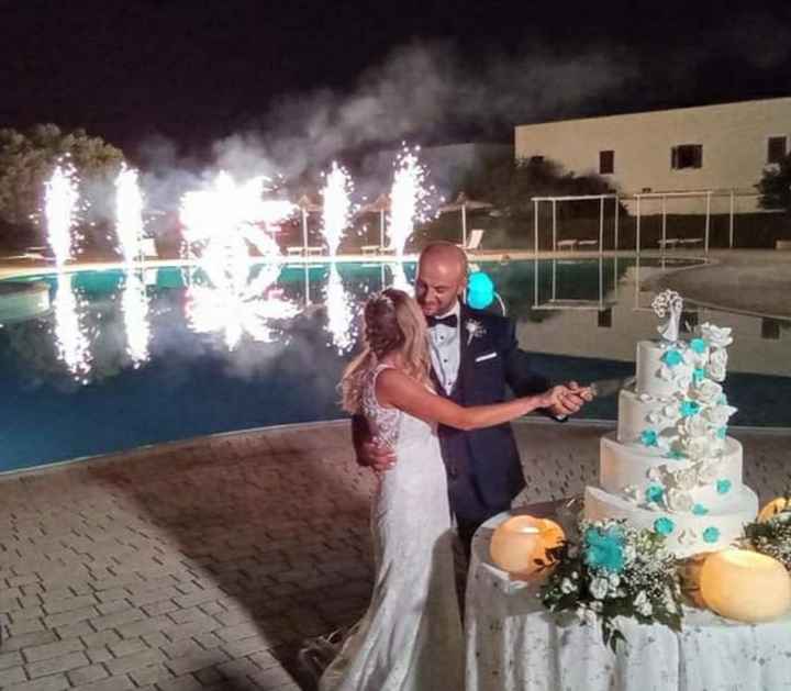 Brindisi con genitori e testimoni - 1