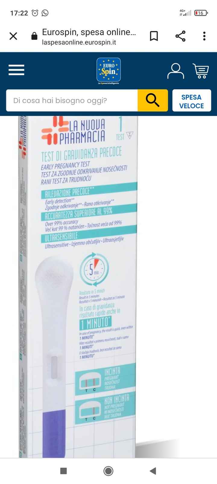 In quanti rapporti siete rimaste incinta 🤰 - 1