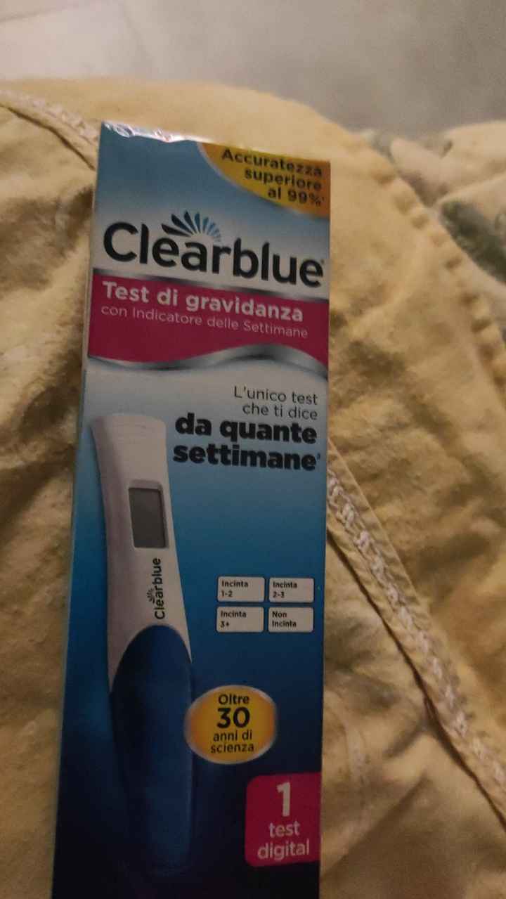 In quanti rapporti siete rimaste incinta 🤰 - 1