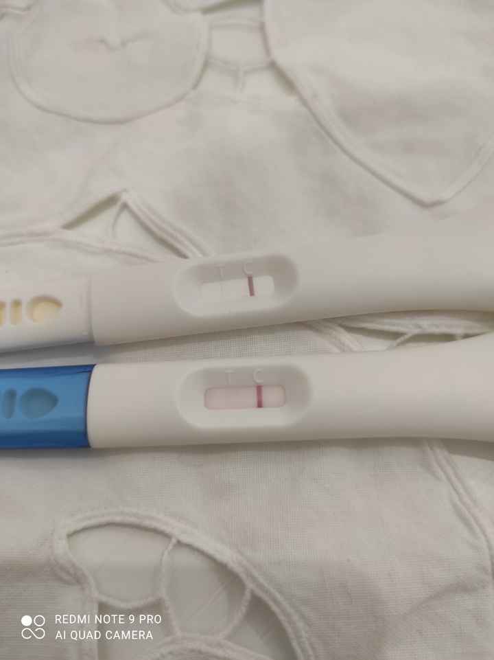 In quanti rapporti siete rimaste incinta 🤰 - 1