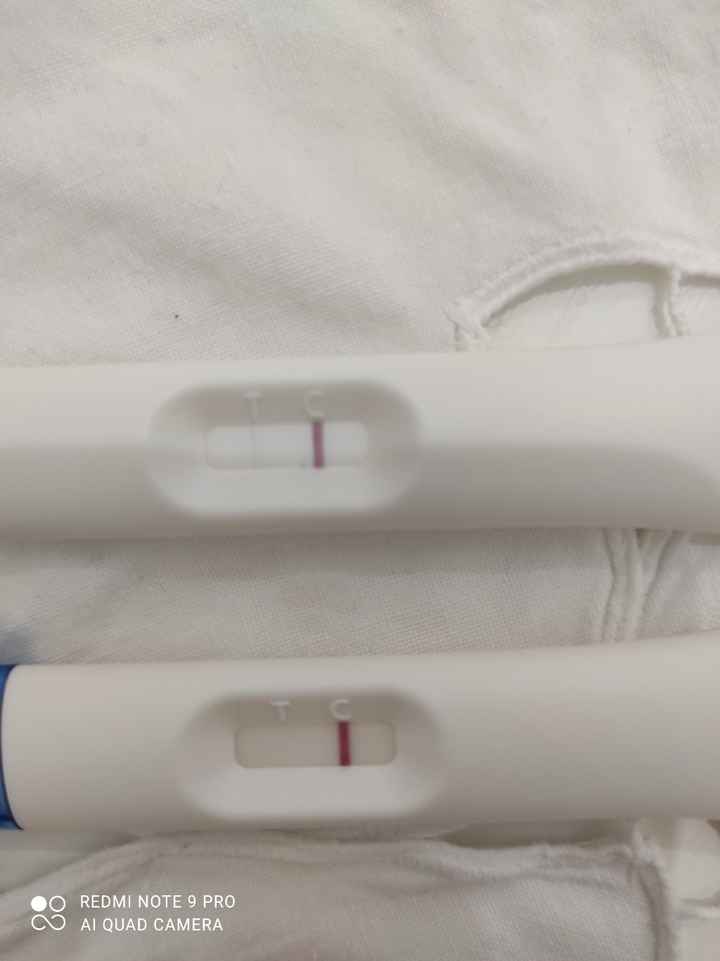 In quanti rapporti siete rimaste incinta 🤰 - 1