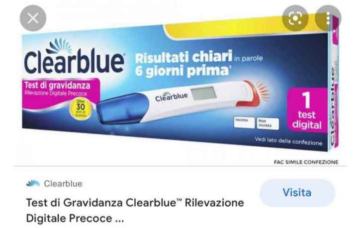 In quanti rapporti siete rimaste incinta 🤰 - 1