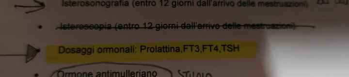 Ragazze quando fare questi esami ? - 3