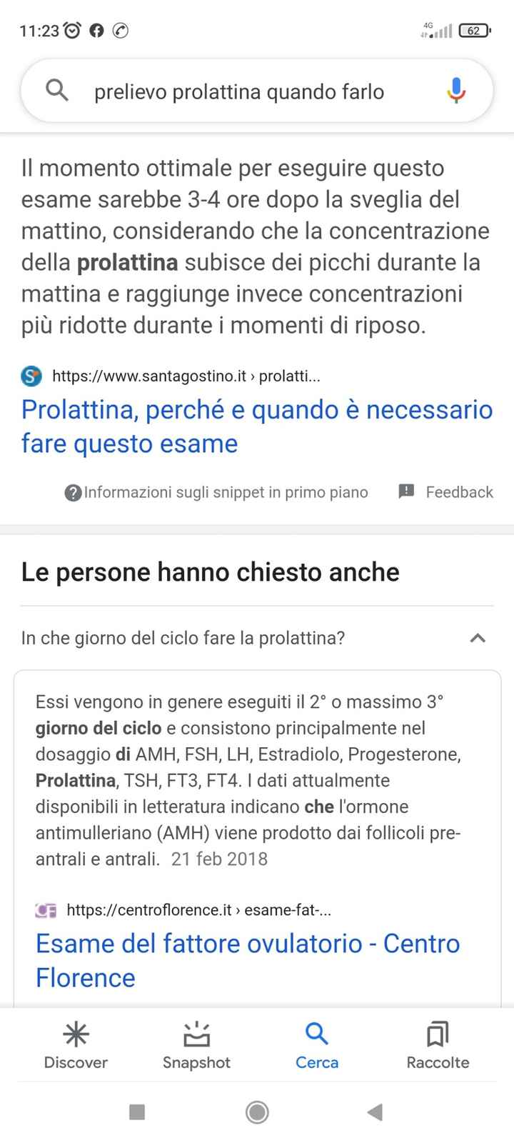 Vitamina d bassa - 1