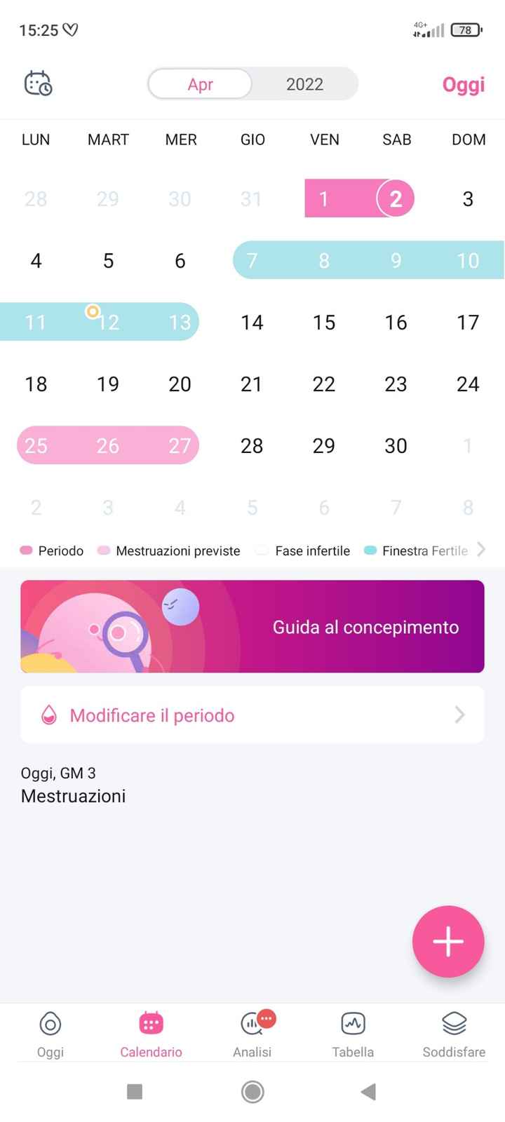 Piazzare i rapporti - 1