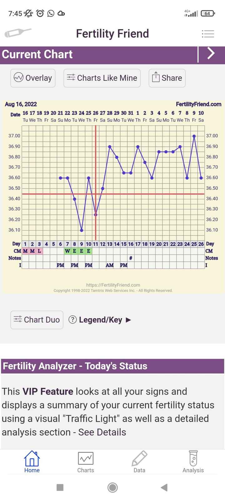 Calo di impianto? - 1