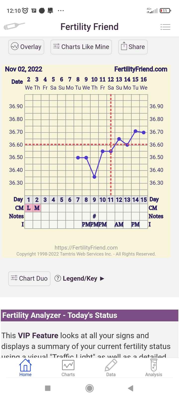Ovulazione si o no? - 1