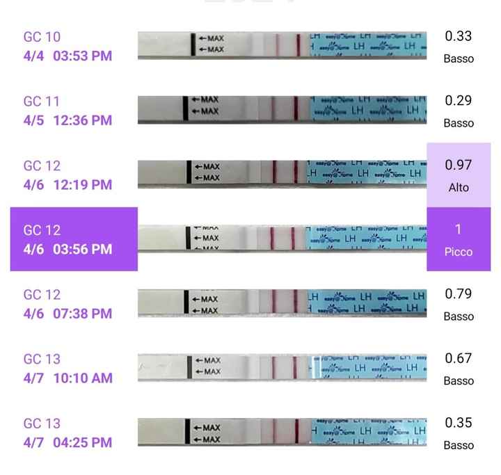 Per chi non le aspetta Aprile/maggio 2024🍀🐞 - 1