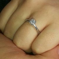 Anelli di fidanzamento - 1