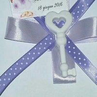 Segnaposti per matrimonio - 1