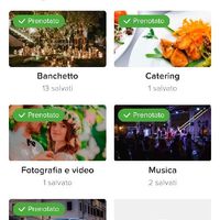 Condividi lo screenshot dei tuoi fornitori - 1