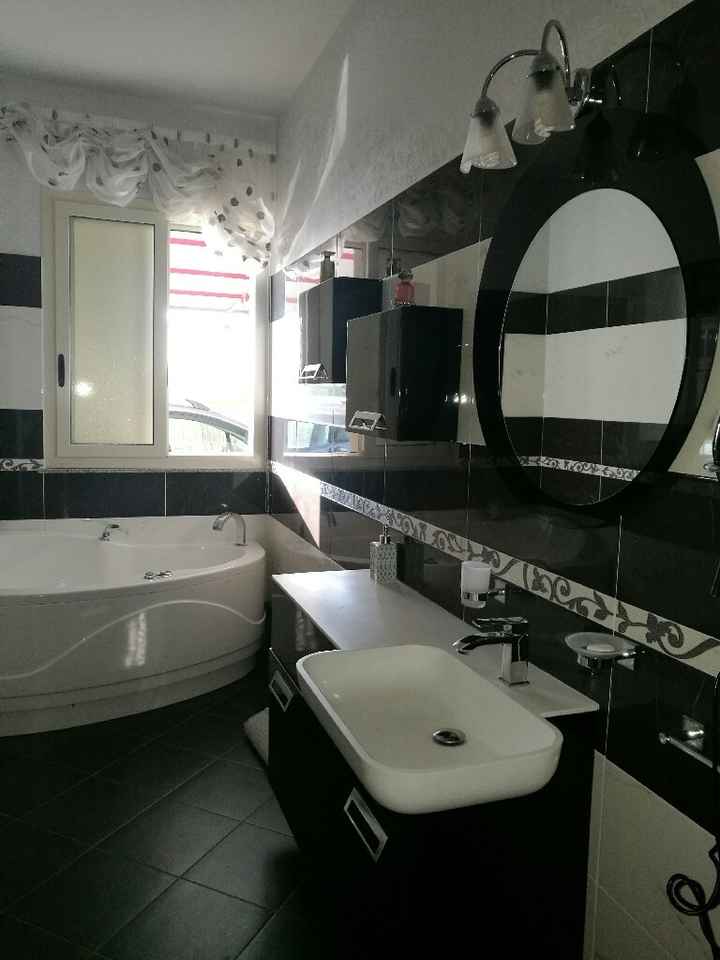 Eccolo .. il nostro bagno!!!!! - 2