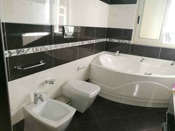 Eccolo .. il nostro bagno!!!!! - 4