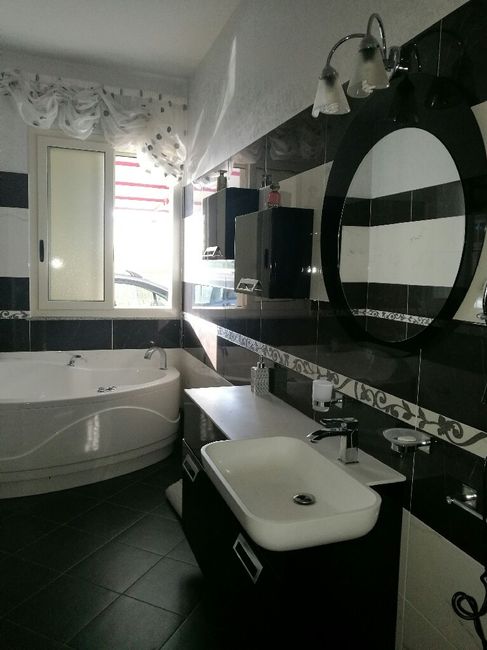 Eccolo .. il nostro bagno!!!!! - 2
