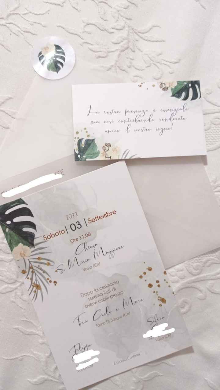 Partecipazioni!!:) - 1