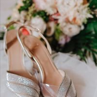 Scarpe della sposa 😍 - 1