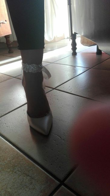 Foto scarpe sposa - 1
