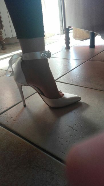 Foto scarpe sposa - 2