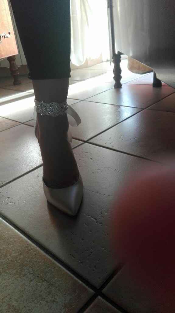 Foto scarpe sposa - 1