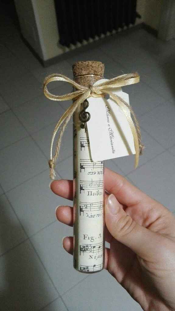 Sondaggio partecipazioni tema musica - 1