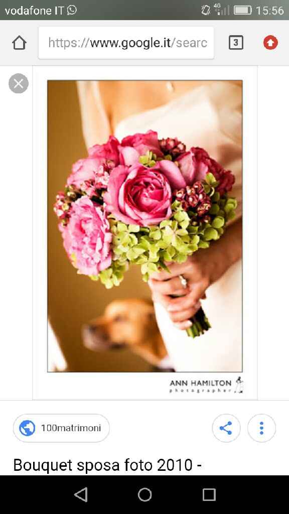 Bouquet di peonie 💐 - 2