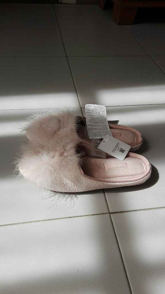 Cercasi pantofole x preparazione - 1