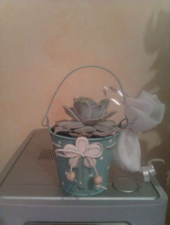 Bomboniera fai da te