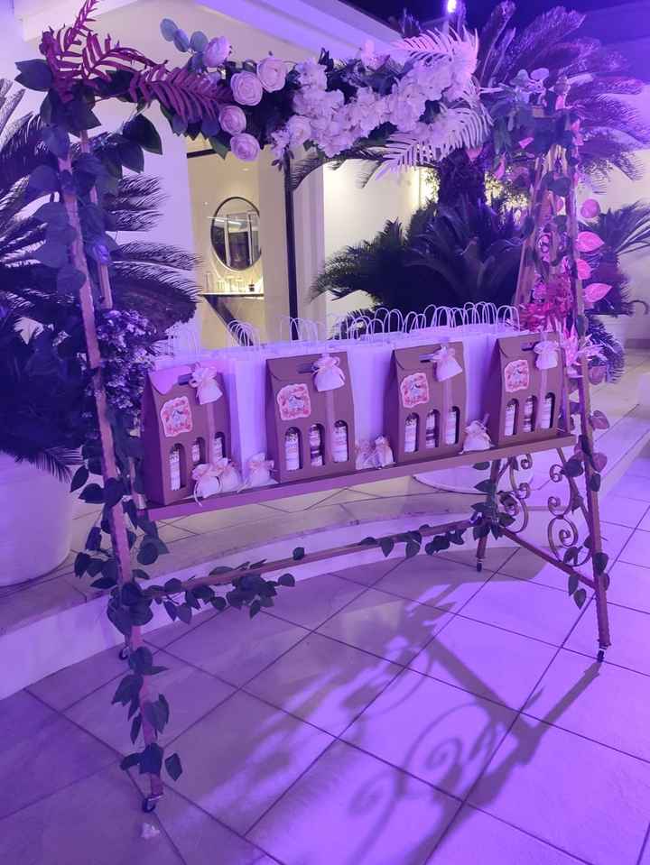 Come sono le vostre bomboniere? Vi piacciono le mie? - 1