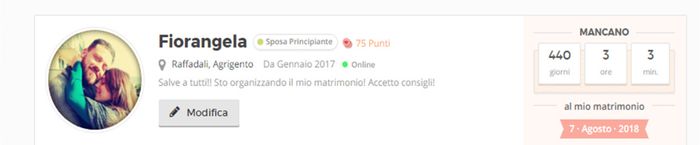 mancano 44 giorni  3 ore e 3 minuti