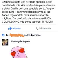 Qual è il messaggio più romantico che fm ti ha inviato? 📱 - 1