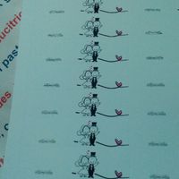 Bigliettini confetti - 1