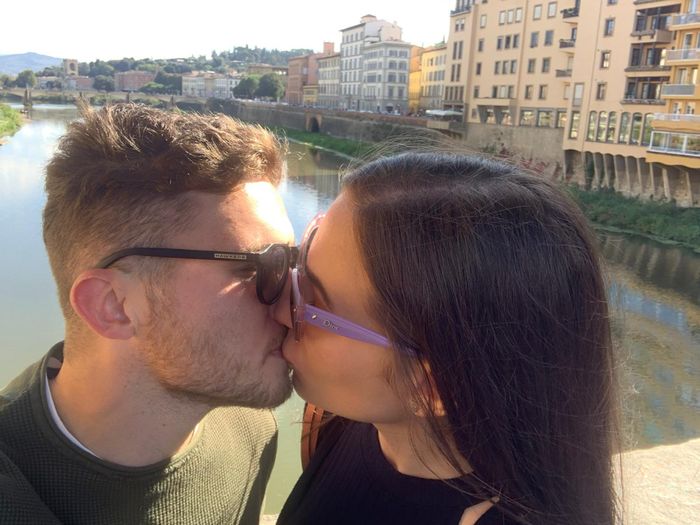 Condividete la vostra prima foto insieme e quella più recente! 20