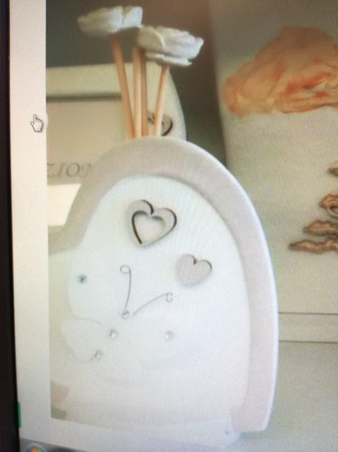 Bomboniera profumatore !! - 1