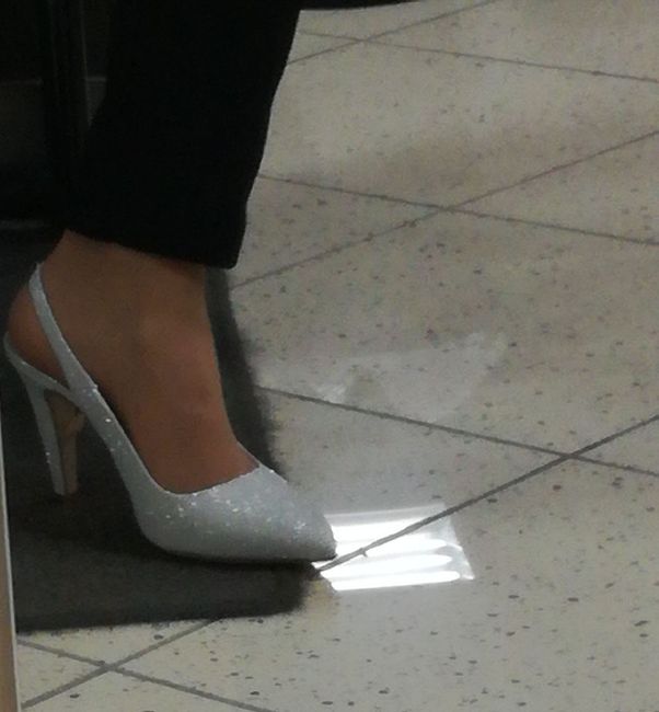 Scarpe troppo basse? - 1