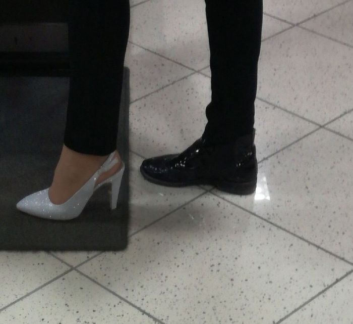 Scarpe introvabili - 1