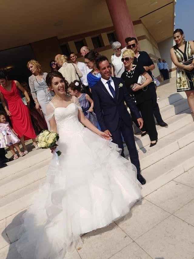 Eccoci sposati 💏⛪👰 - 5