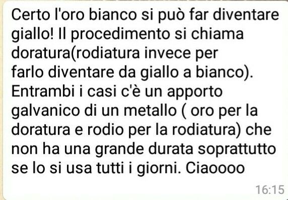 Anello di fidanzamento e fede insieme mi fate vedere i vostri? 1