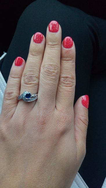 💍 anello di fidanzamento! 💍 - 1