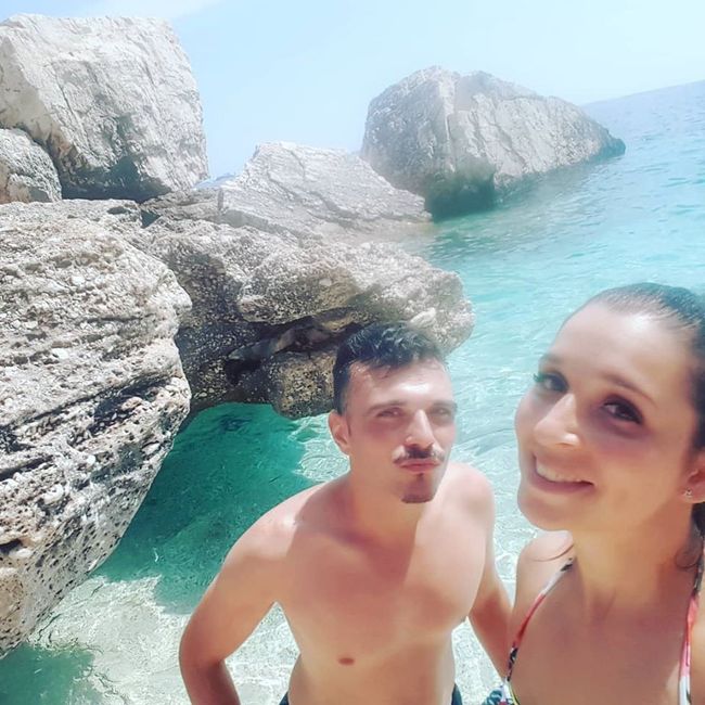Condividete la vostra prima foto insieme e quella più recente! 30