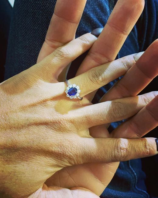 Posta la foto dell'anello 📷 - 1