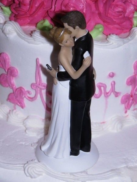 cake topper