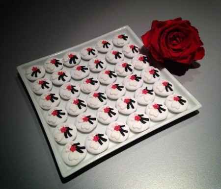 I MIEI CONFETTI ....