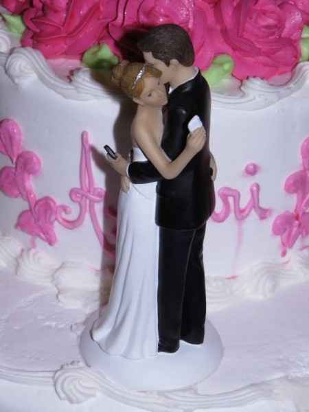 cake topper