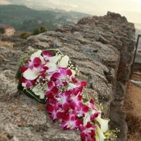 il bouquet .... che mi ha regalato mio marito 