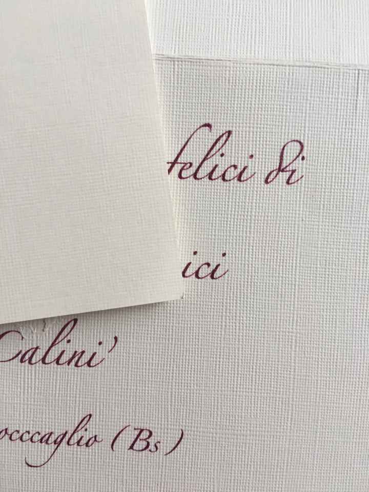  Carta partecipazioni - 1