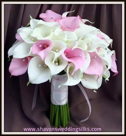 bouquet sposa calle