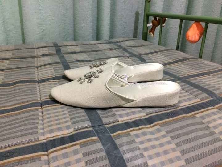 Pantofole sposa - 2
