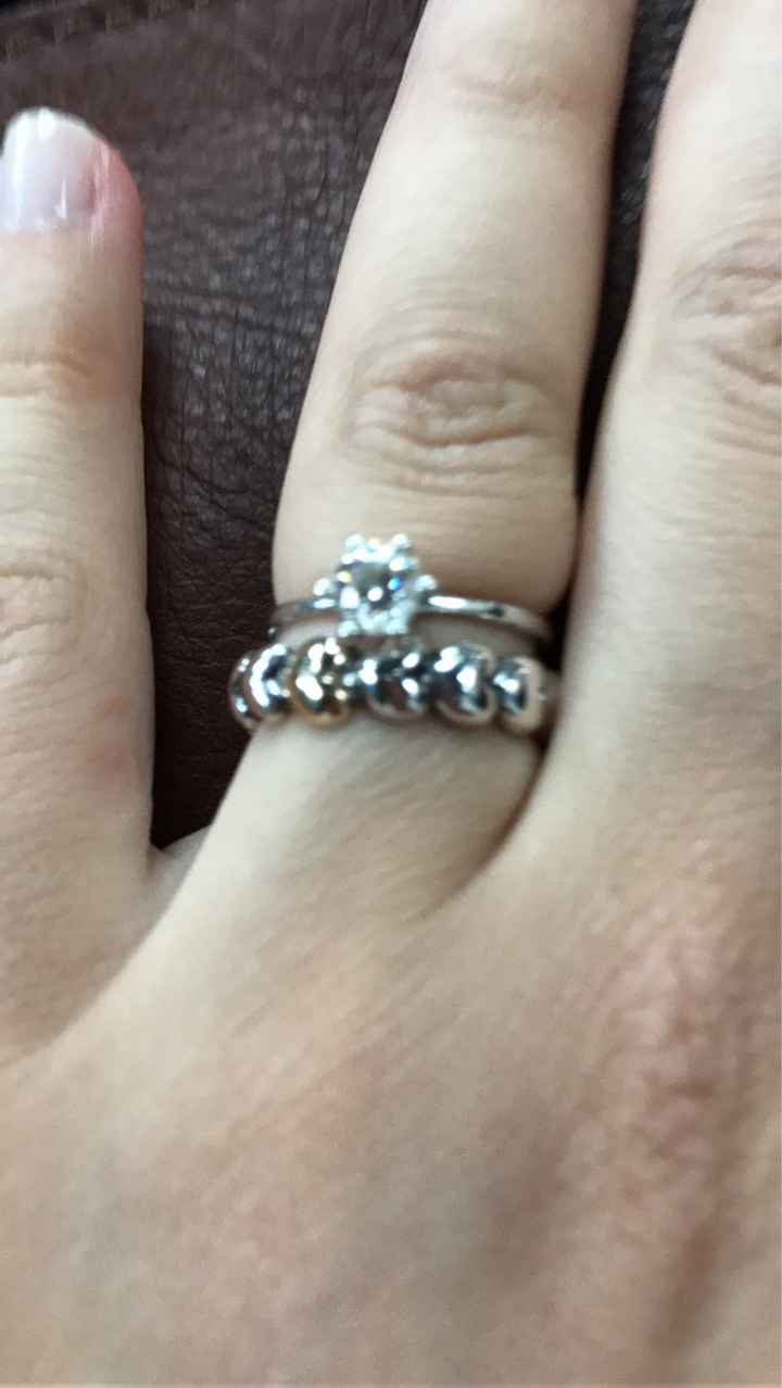 💍 anello di fidanzamento! 💍 - 1