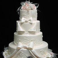 wedding cake.