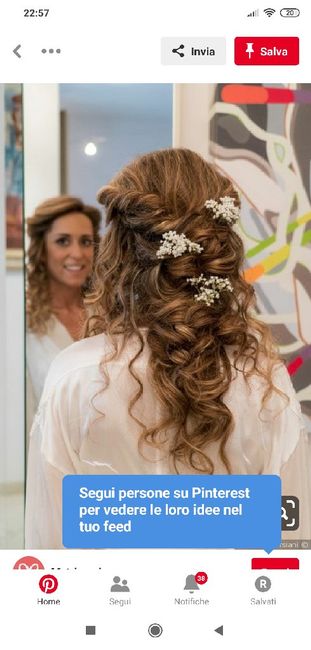 Acconciature capelli ricci - 4